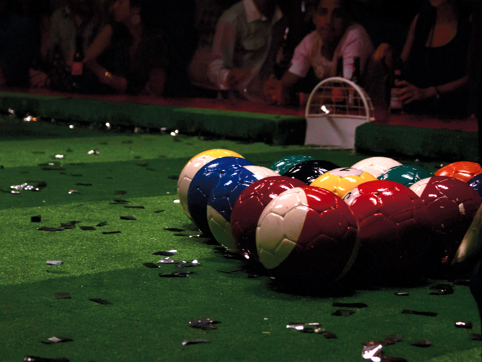 Budweiser Poolball